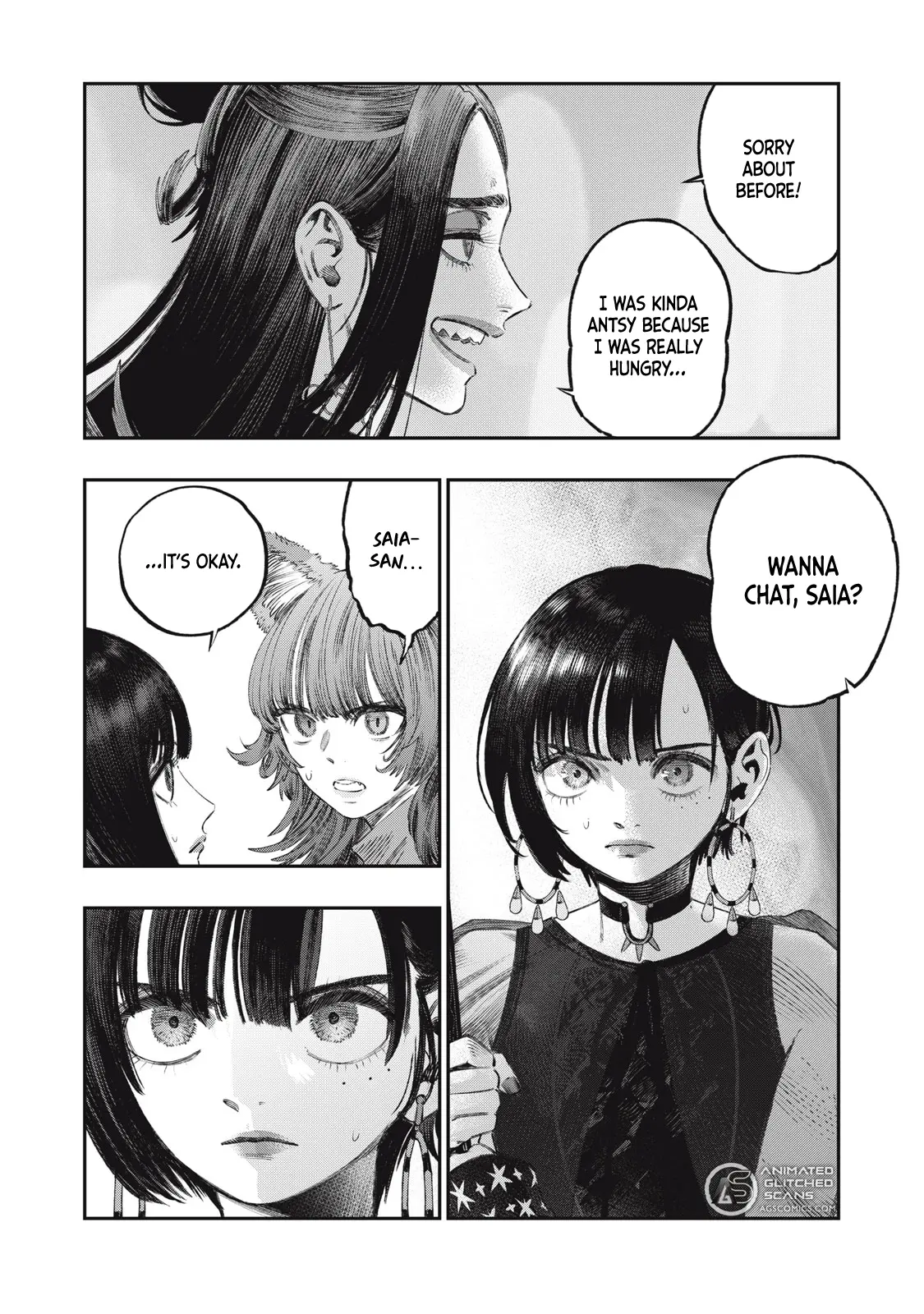 I Used High-Level Medicine To Counter Magic Chapter 31 - page 12