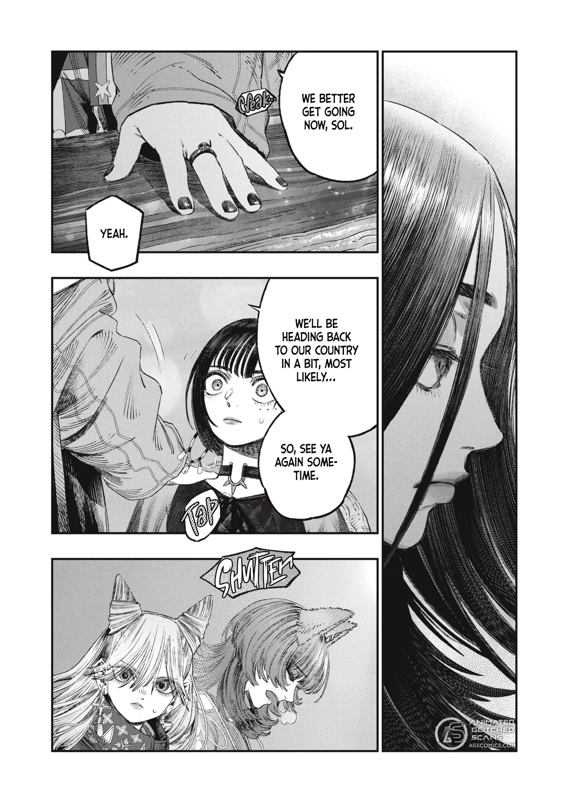 I Used High-Level Medicine To Counter Magic Chapter 31 - page 15