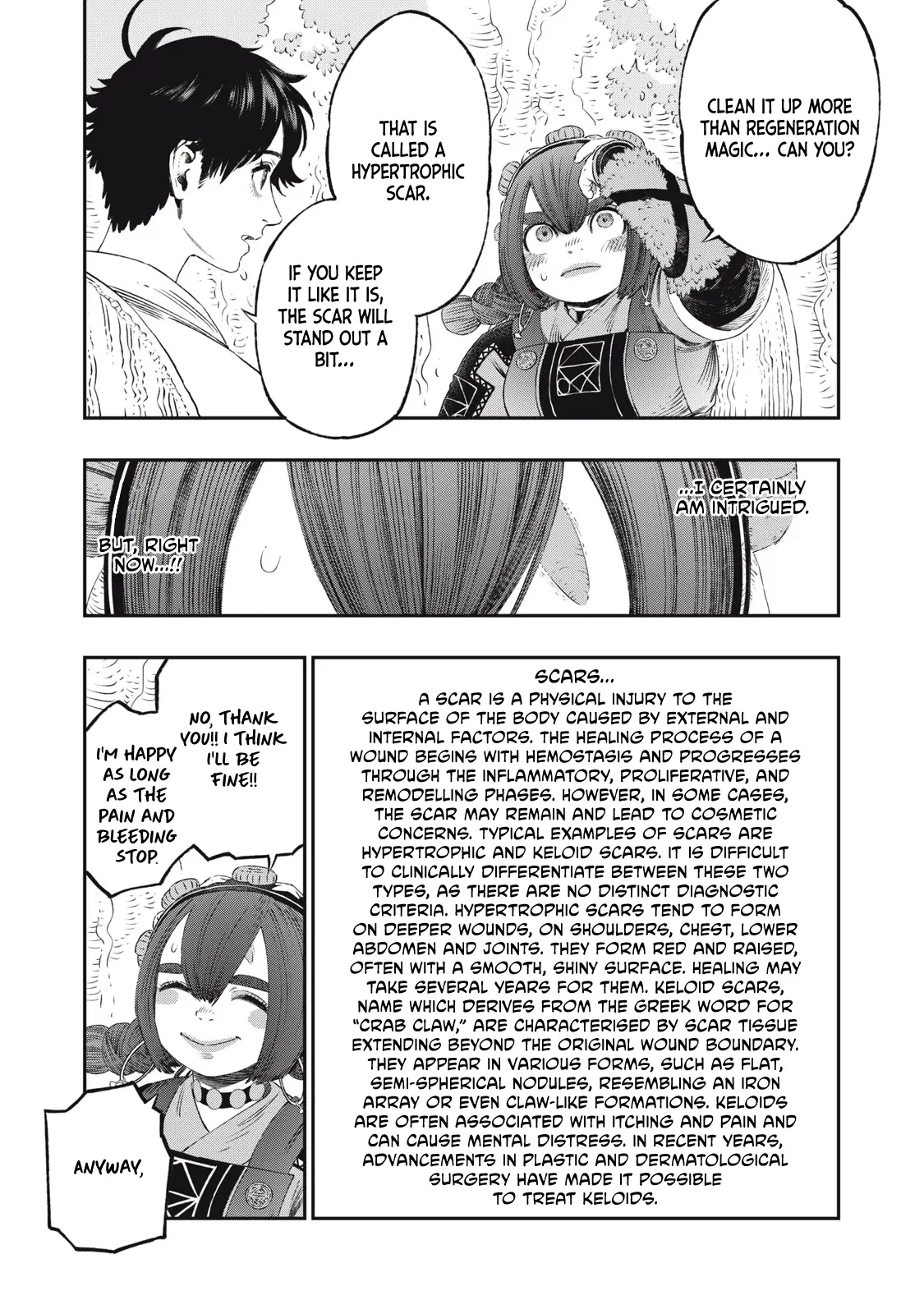 I Used High-Level Medicine To Counter Magic Chapter 31 - page 17