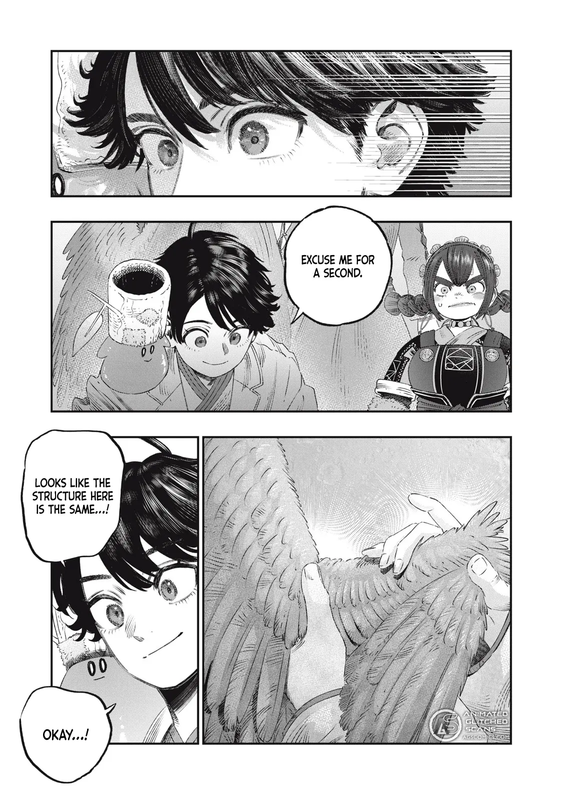 I Used High-Level Medicine To Counter Magic Chapter 31 - page 22