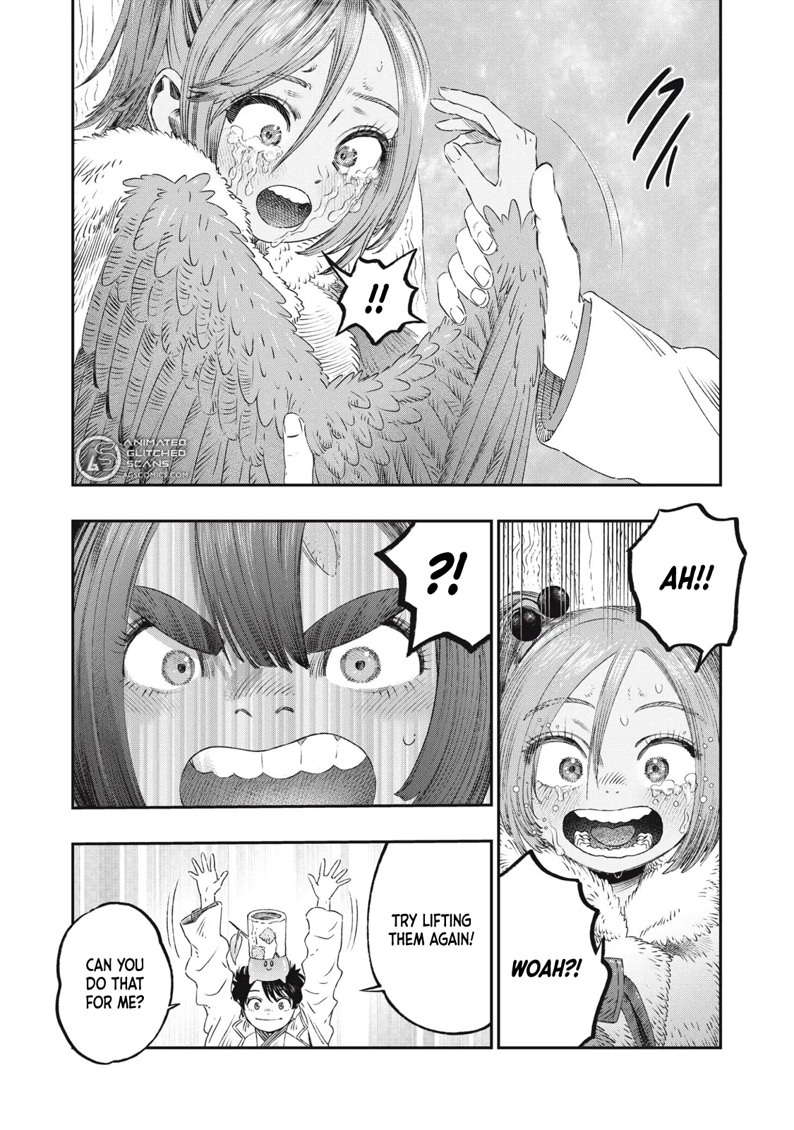 I Used High-Level Medicine To Counter Magic Chapter 31 - page 23