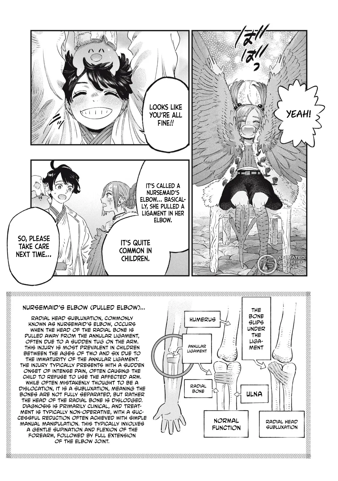 I Used High-Level Medicine To Counter Magic Chapter 31 - page 24