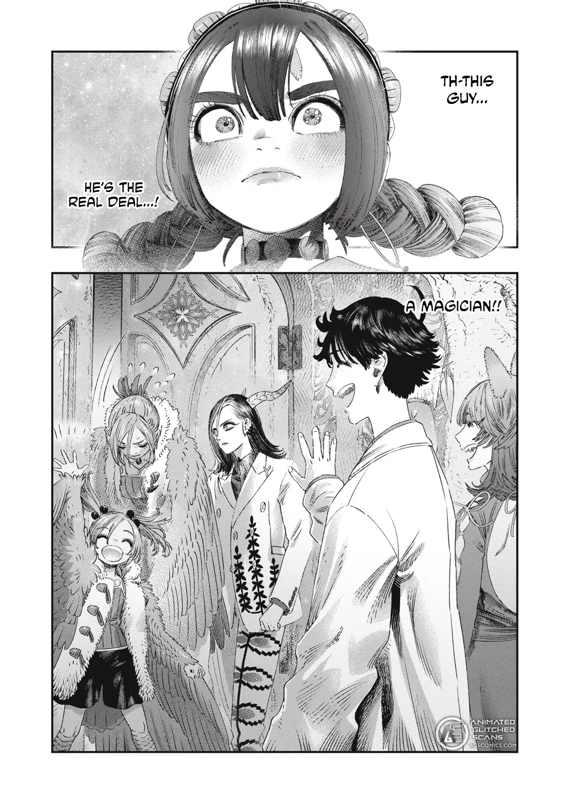 I Used High-Level Medicine To Counter Magic Chapter 31 - page 25