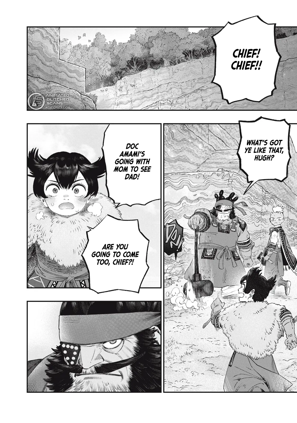 I Used High-Level Medicine To Counter Magic Chapter 31 - page 27