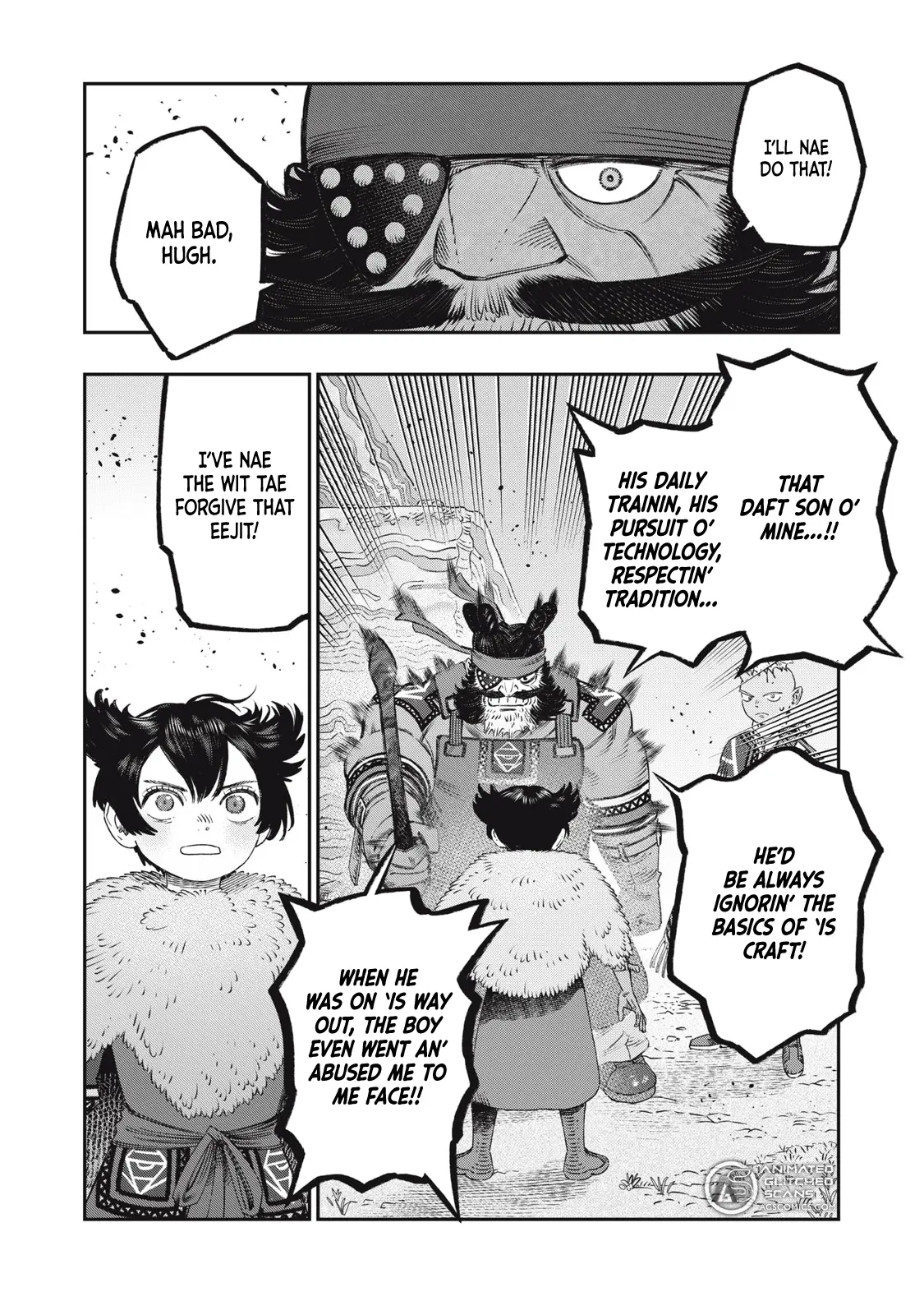 I Used High-Level Medicine To Counter Magic Chapter 31 - page 28