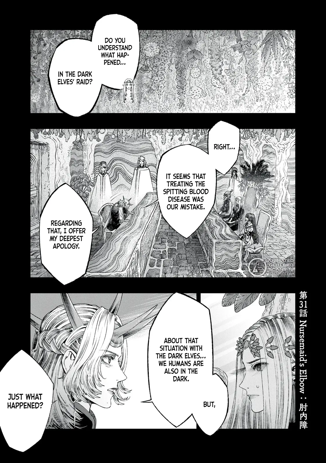 I Used High-Level Medicine To Counter Magic Chapter 31 - page 2