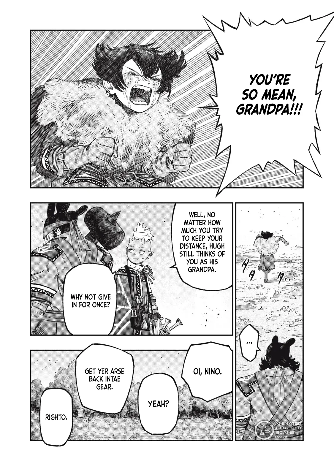 I Used High-Level Medicine To Counter Magic Chapter 31 - page 29