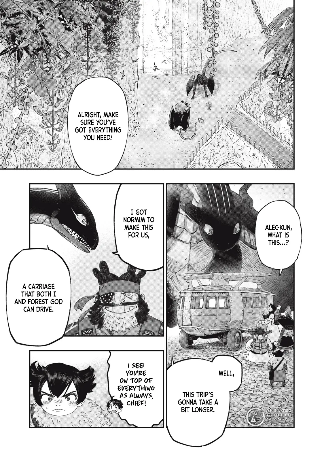 I Used High-Level Medicine To Counter Magic Chapter 31 - page 30