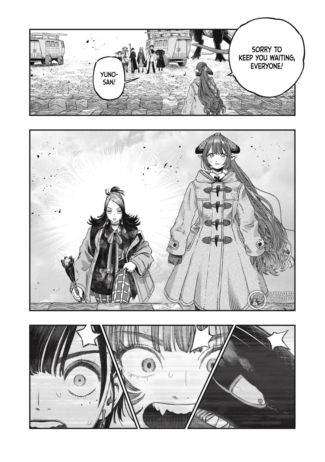 I Used High-Level Medicine To Counter Magic Chapter 31 - page 31
