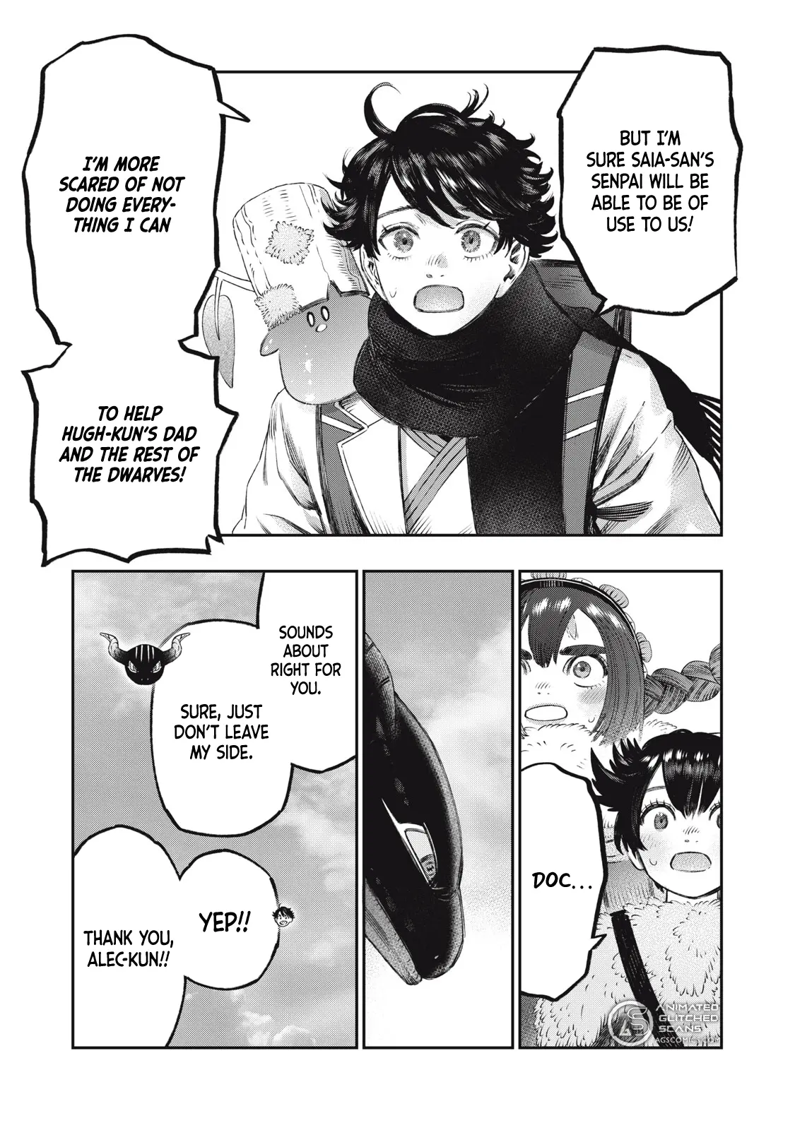 I Used High-Level Medicine To Counter Magic Chapter 31 - page 36