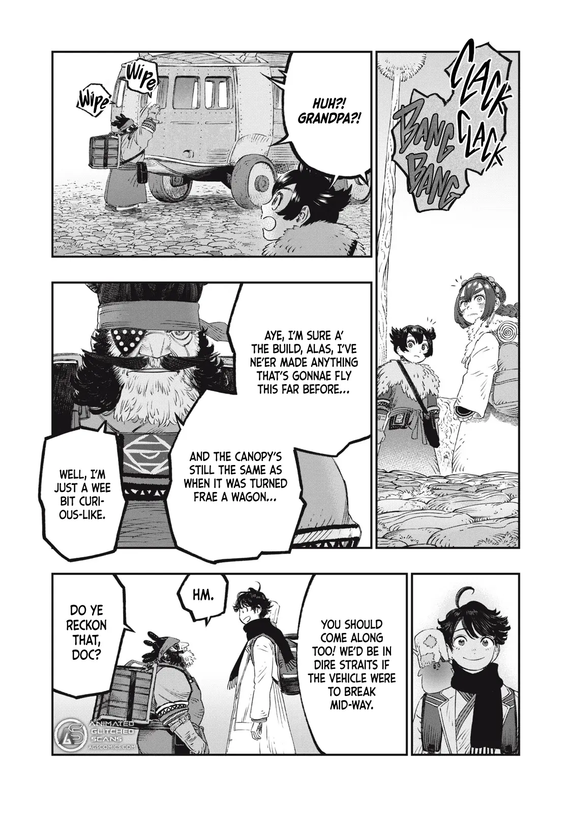 I Used High-Level Medicine To Counter Magic Chapter 31 - page 39