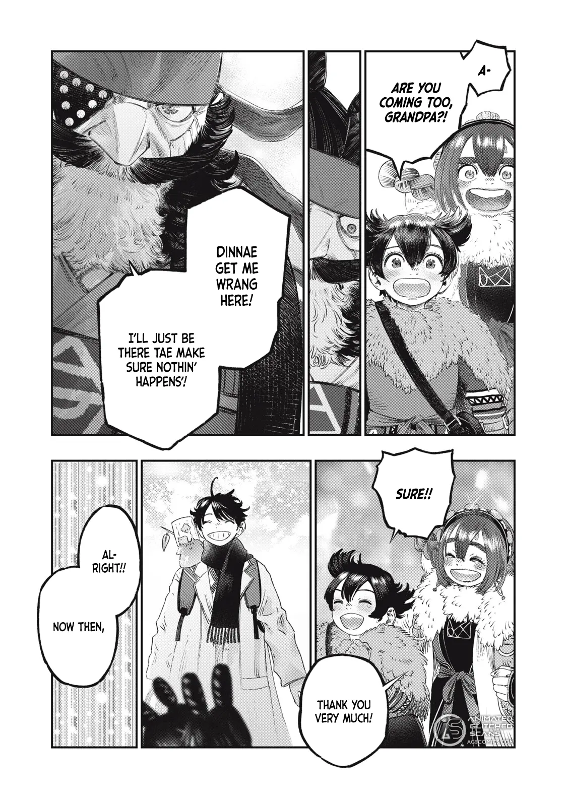 I Used High-Level Medicine To Counter Magic Chapter 31 - page 40