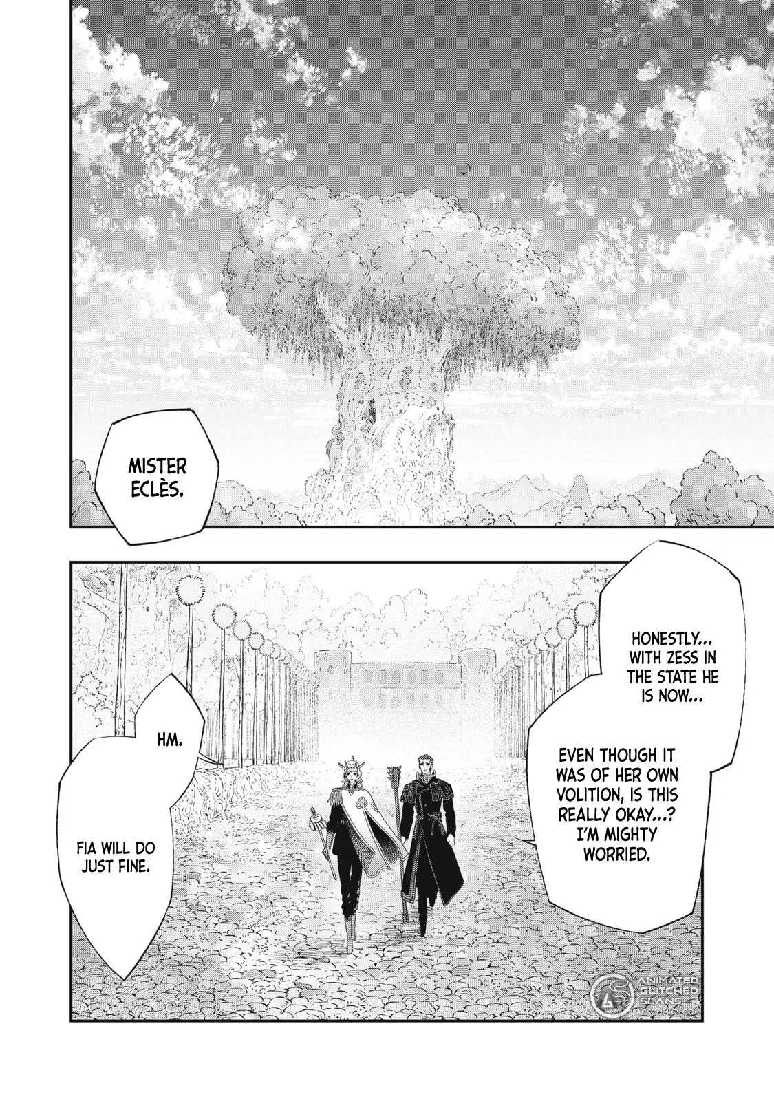 I Used High-Level Medicine To Counter Magic Chapter 31 - page 42