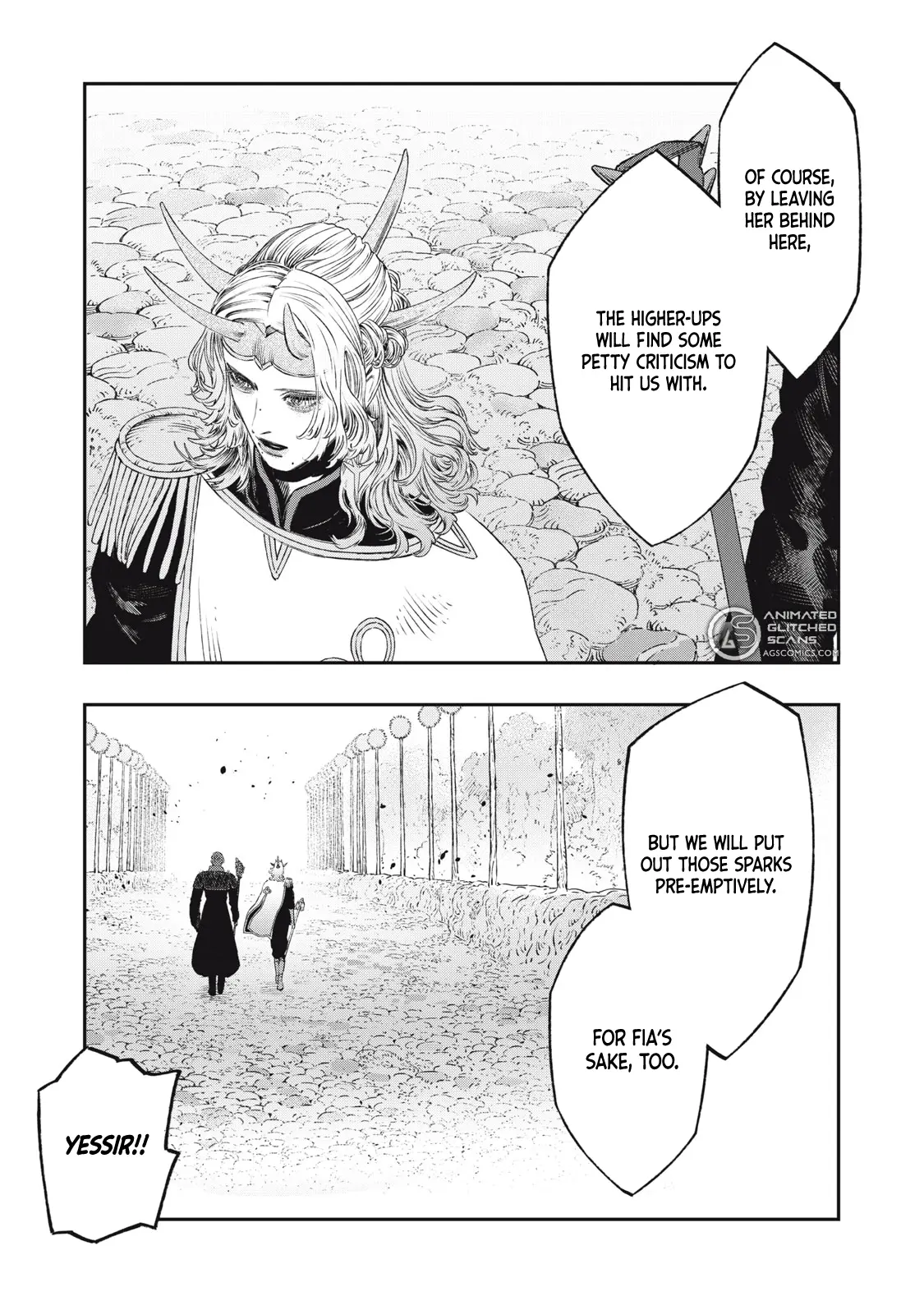 I Used High-Level Medicine To Counter Magic Chapter 31 - page 43
