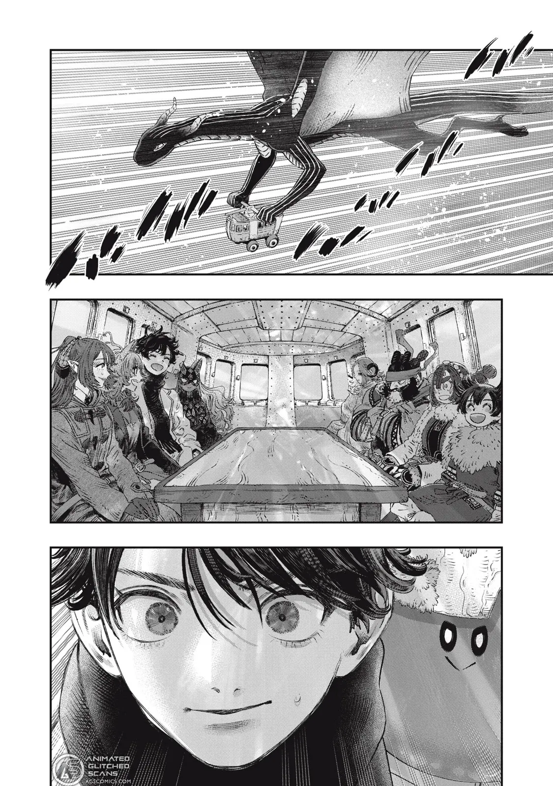 I Used High-Level Medicine To Counter Magic Chapter 31 - page 44