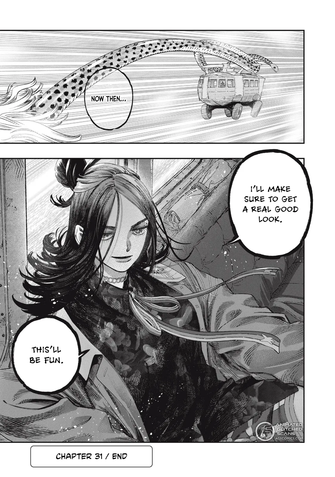 I Used High-Level Medicine To Counter Magic Chapter 31 - page 45