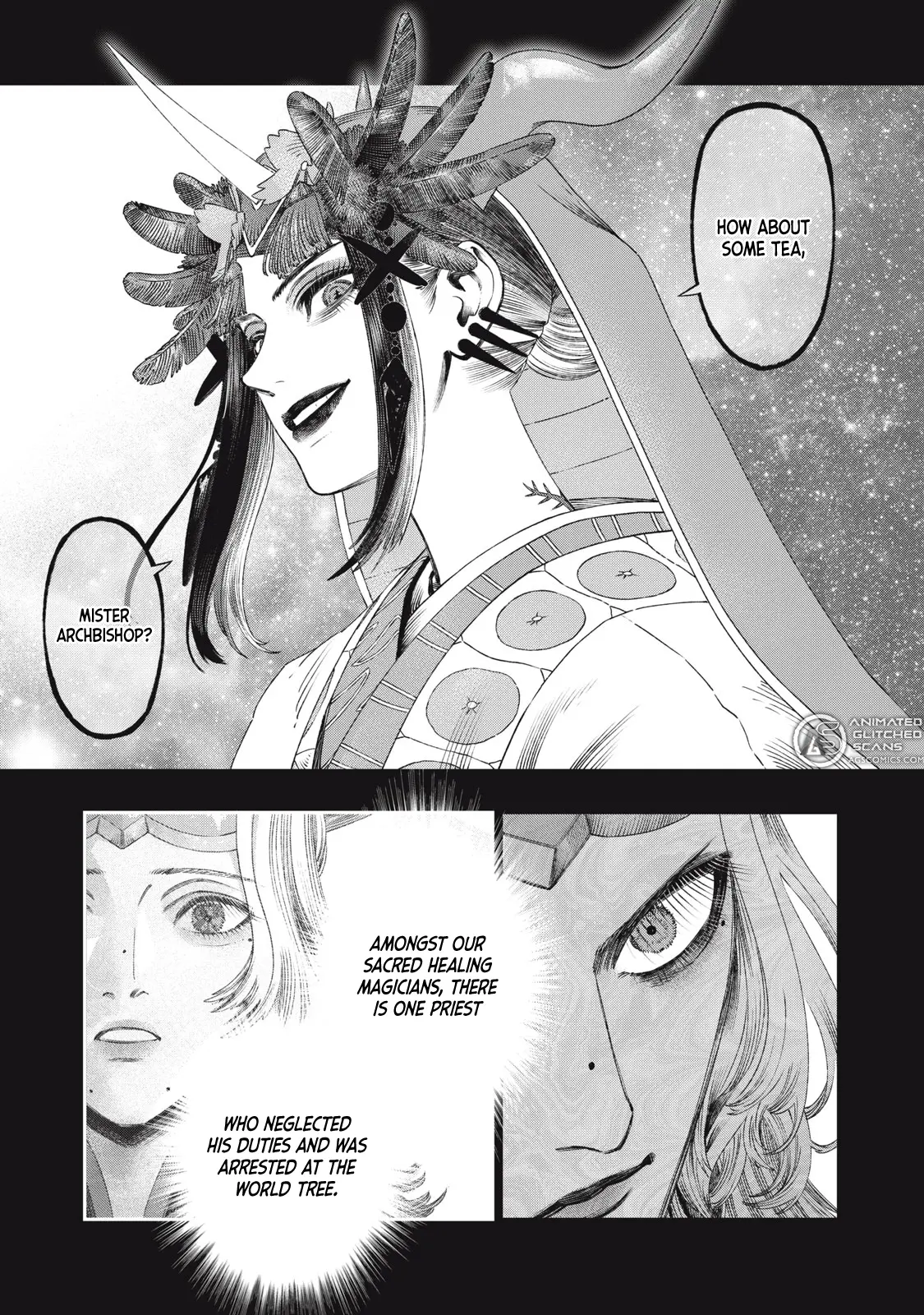 I Used High-Level Medicine To Counter Magic Chapter 31 - page 4