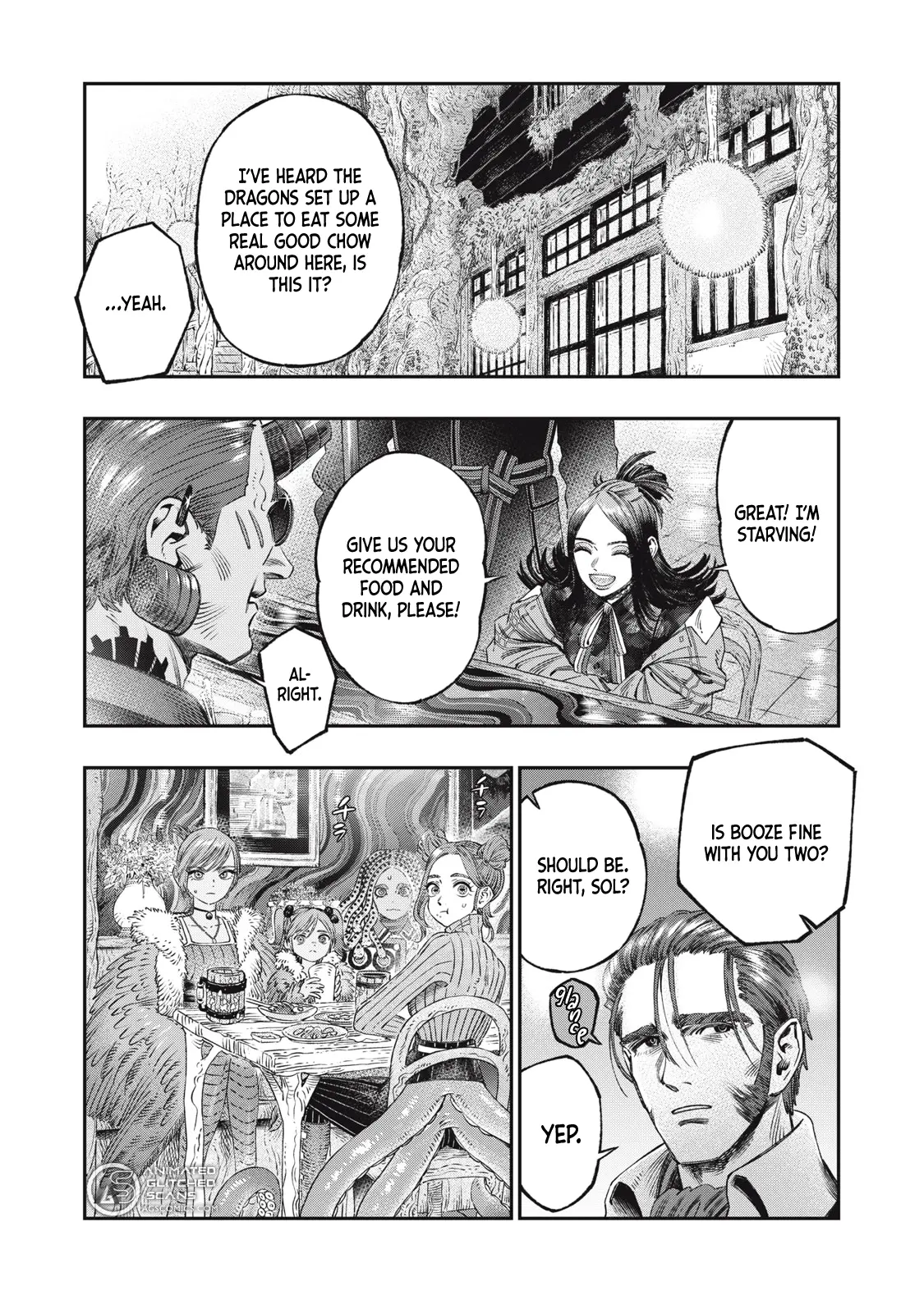 I Used High-Level Medicine To Counter Magic Chapter 31 - page 5