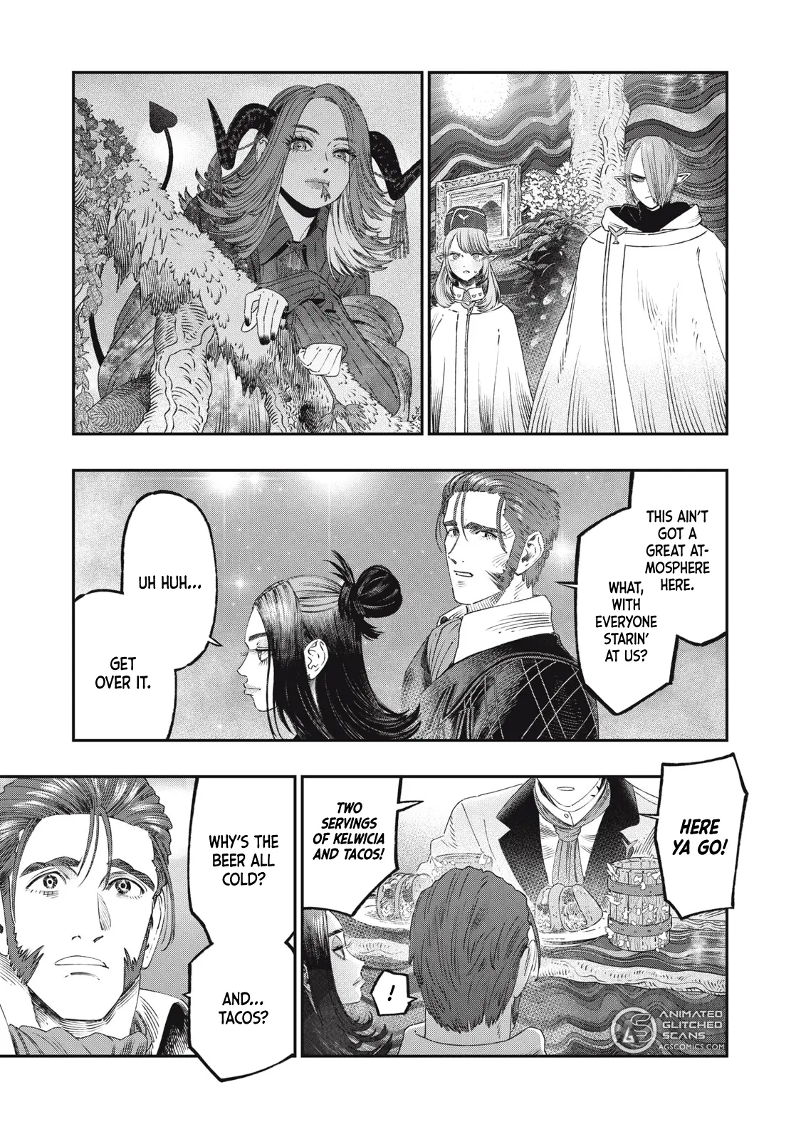 I Used High-Level Medicine To Counter Magic Chapter 31 - page 6