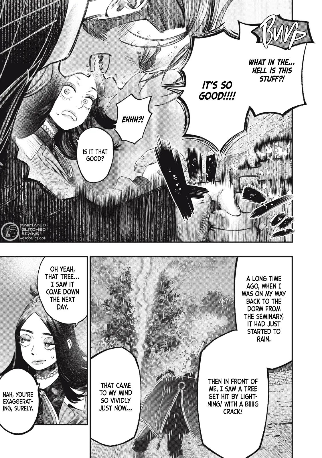 I Used High-Level Medicine To Counter Magic Chapter 31 - page 8