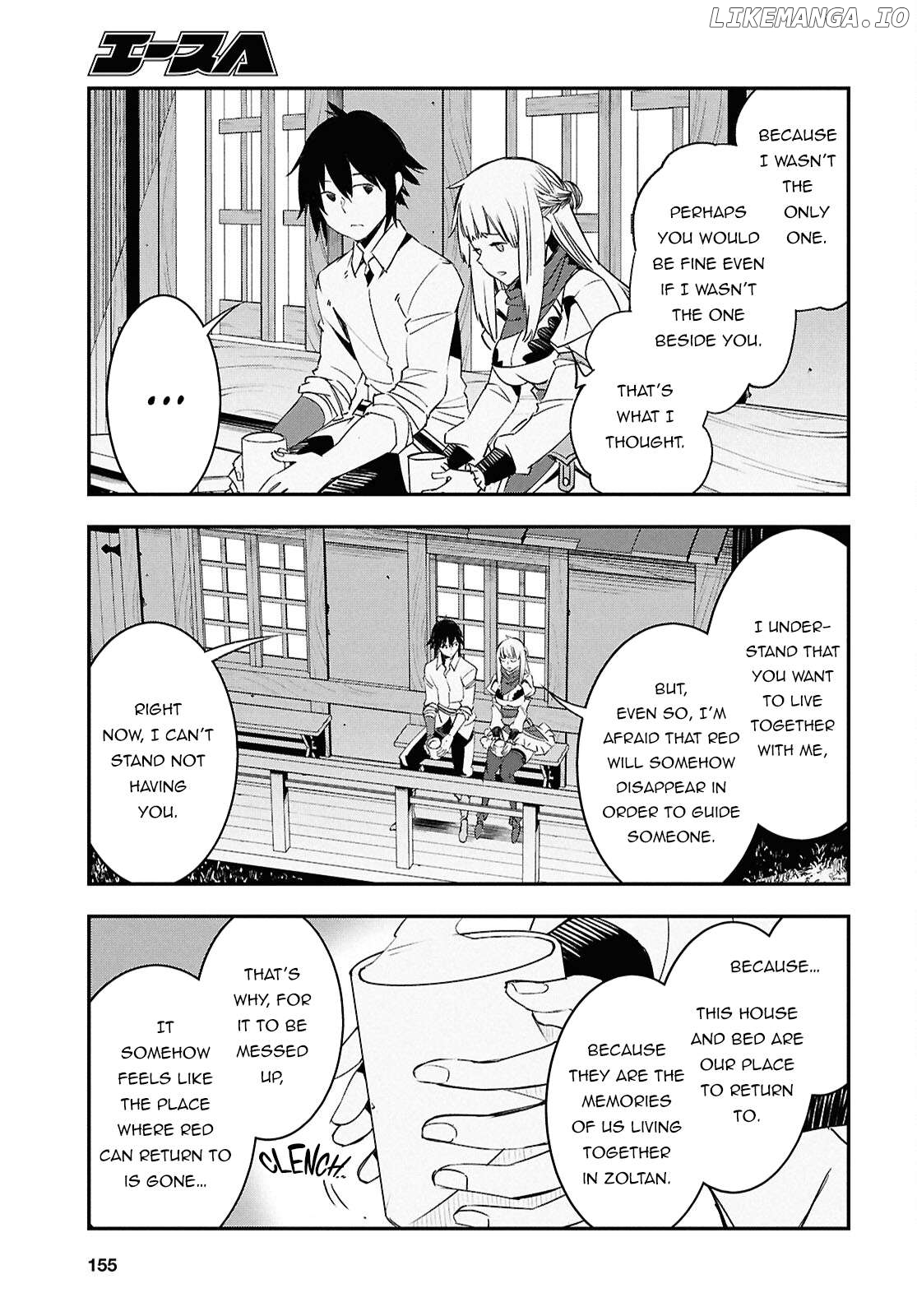 I Was Kicked out of the Hero’s Party Because I Wasn’t a True Companion so I Decided to Have a Slow Life at the Frontier Chapter 71 - page 10