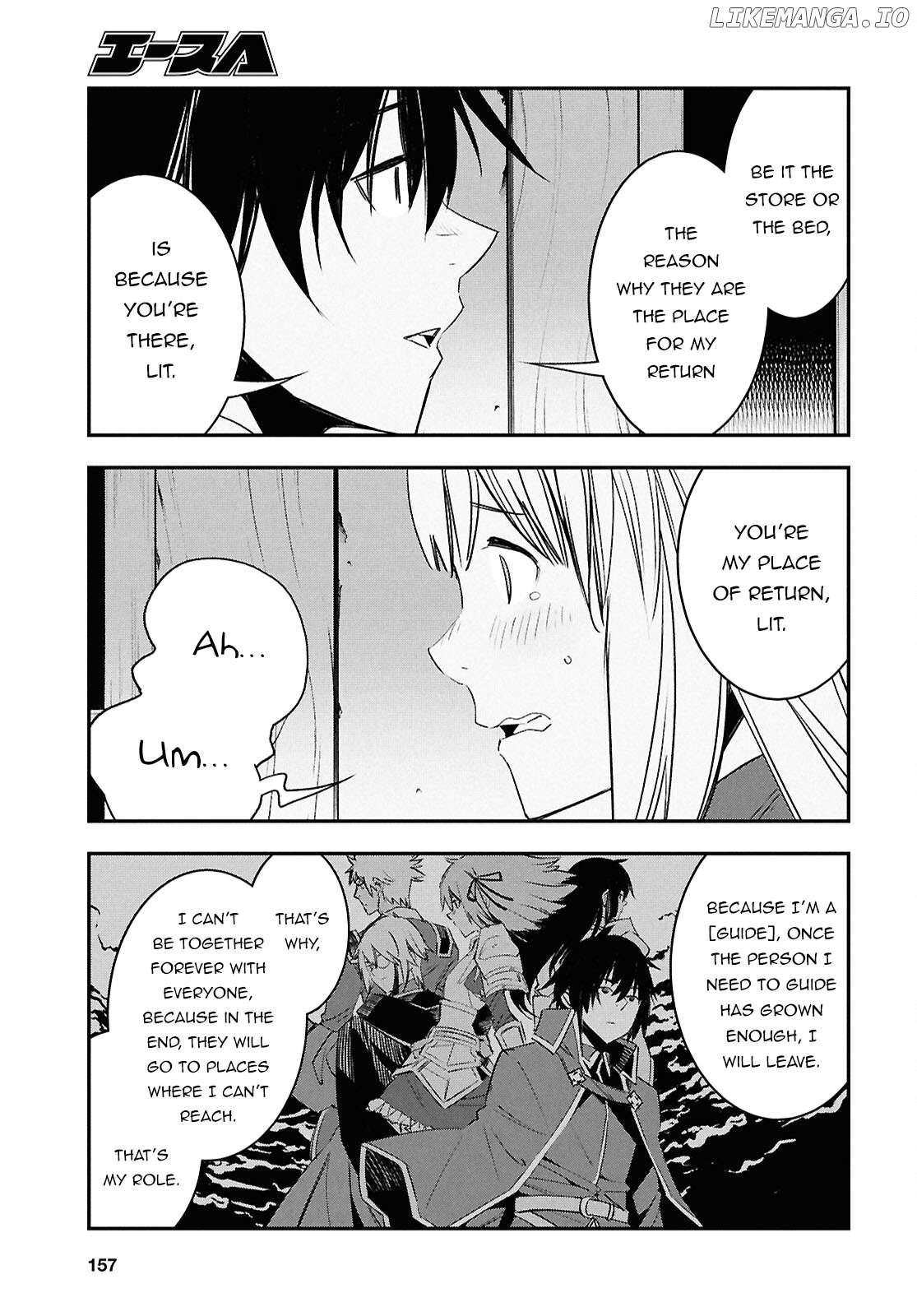 I Was Kicked out of the Hero’s Party Because I Wasn’t a True Companion so I Decided to Have a Slow Life at the Frontier Chapter 71 - page 12