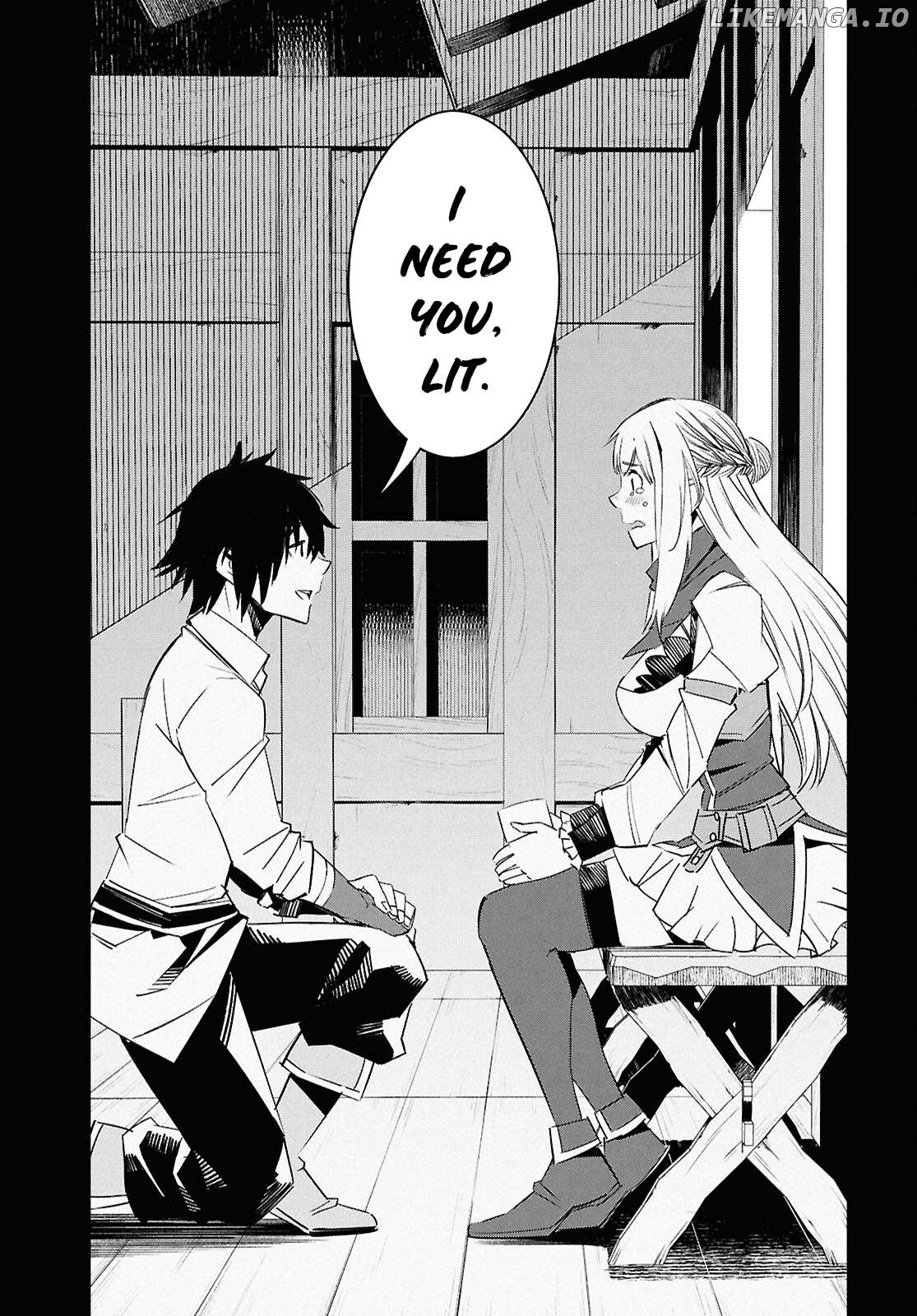 I Was Kicked out of the Hero’s Party Because I Wasn’t a True Companion so I Decided to Have a Slow Life at the Frontier Chapter 71 - page 14