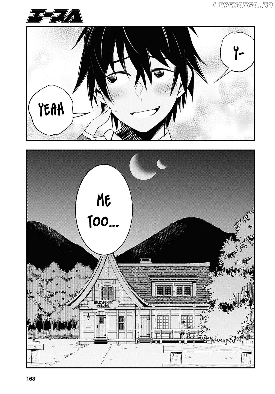 I Was Kicked out of the Hero’s Party Because I Wasn’t a True Companion so I Decided to Have a Slow Life at the Frontier Chapter 71 - page 18