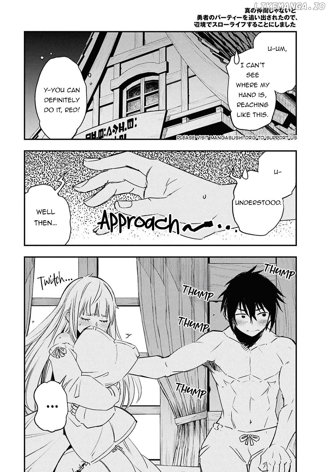 I Was Kicked out of the Hero’s Party Because I Wasn’t a True Companion so I Decided to Have a Slow Life at the Frontier Chapter 71 - page 21