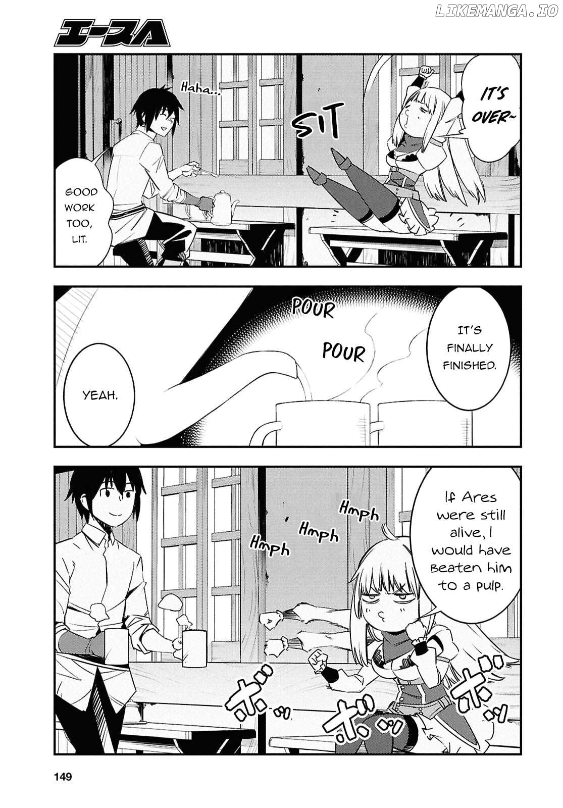 I Was Kicked out of the Hero’s Party Because I Wasn’t a True Companion so I Decided to Have a Slow Life at the Frontier Chapter 71 - page 4