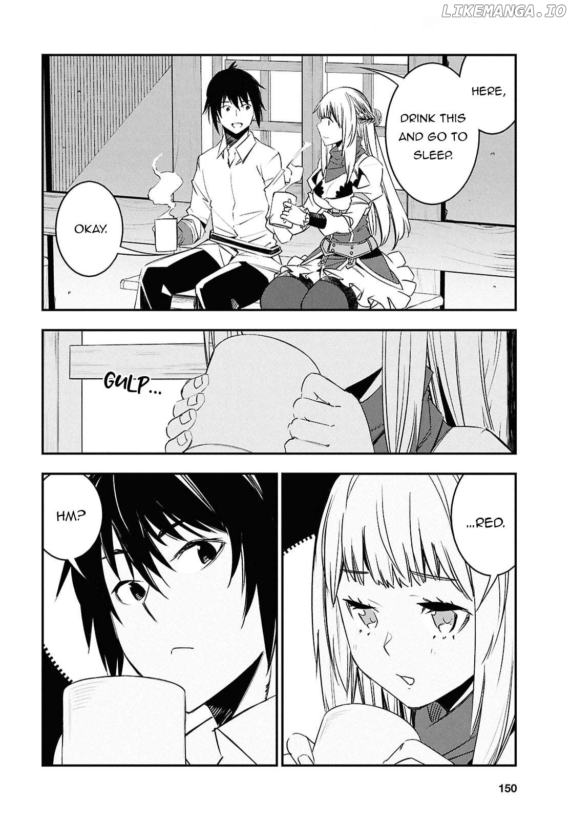 I Was Kicked out of the Hero’s Party Because I Wasn’t a True Companion so I Decided to Have a Slow Life at the Frontier Chapter 71 - page 5