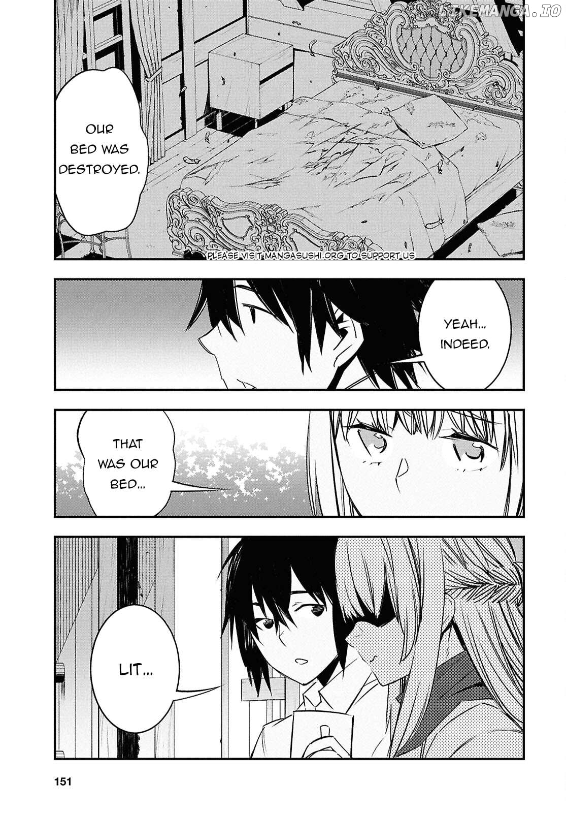 I Was Kicked out of the Hero’s Party Because I Wasn’t a True Companion so I Decided to Have a Slow Life at the Frontier Chapter 71 - page 6