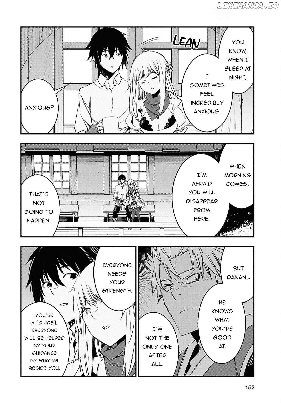I Was Kicked out of the Hero’s Party Because I Wasn’t a True Companion so I Decided to Have a Slow Life at the Frontier Chapter 71 - page 7