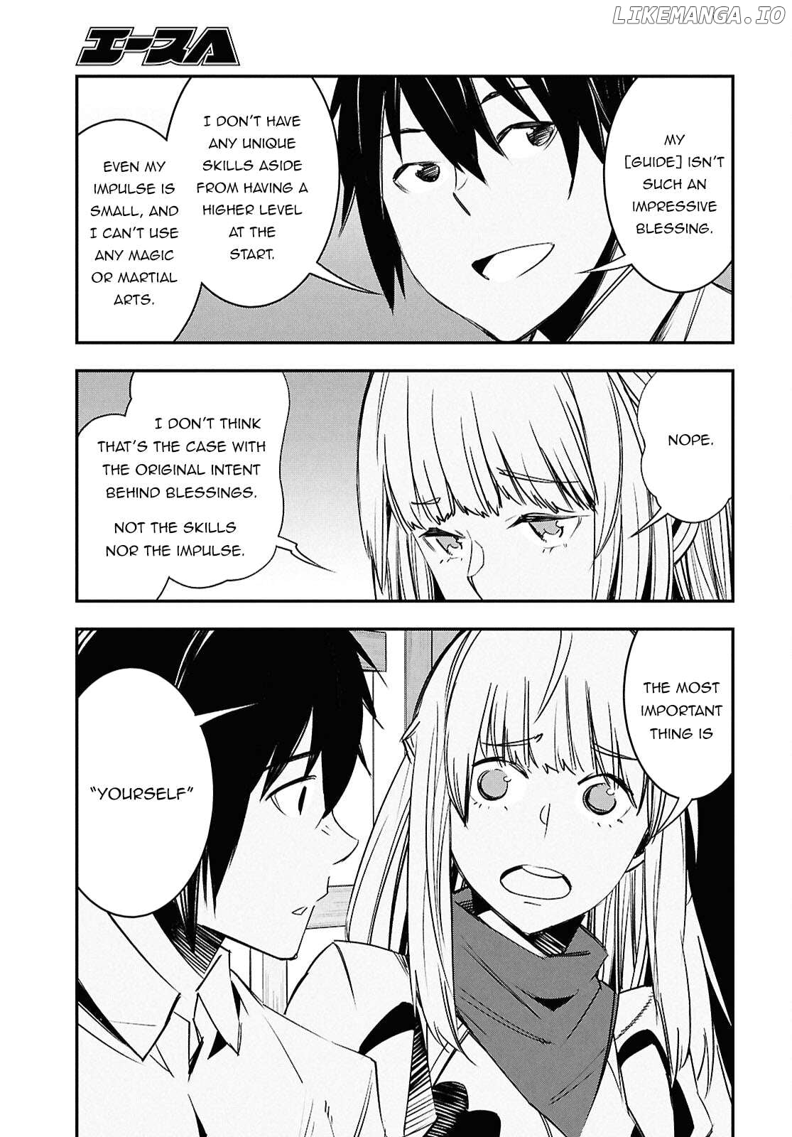 I Was Kicked out of the Hero’s Party Because I Wasn’t a True Companion so I Decided to Have a Slow Life at the Frontier Chapter 71 - page 8