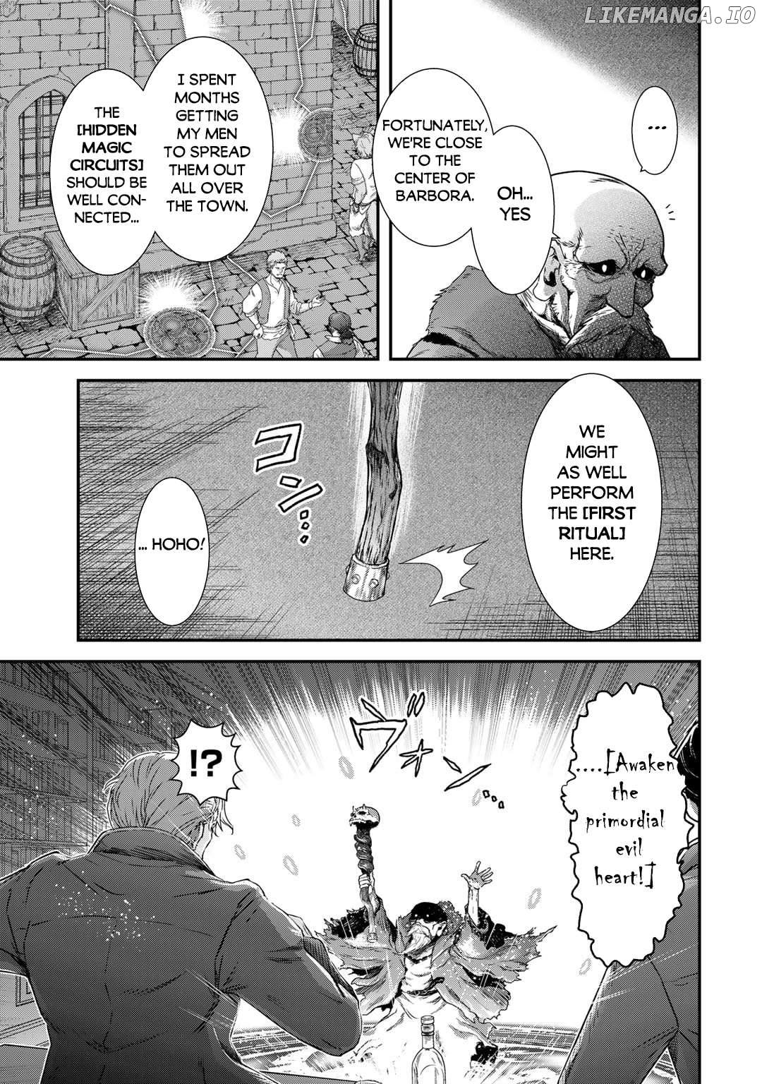 Tensei Shitara Ken deshita Chapter 79 - page 10