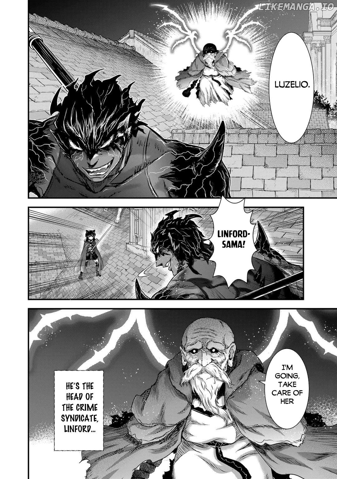 Tensei Shitara Ken deshita Chapter 79 - page 18