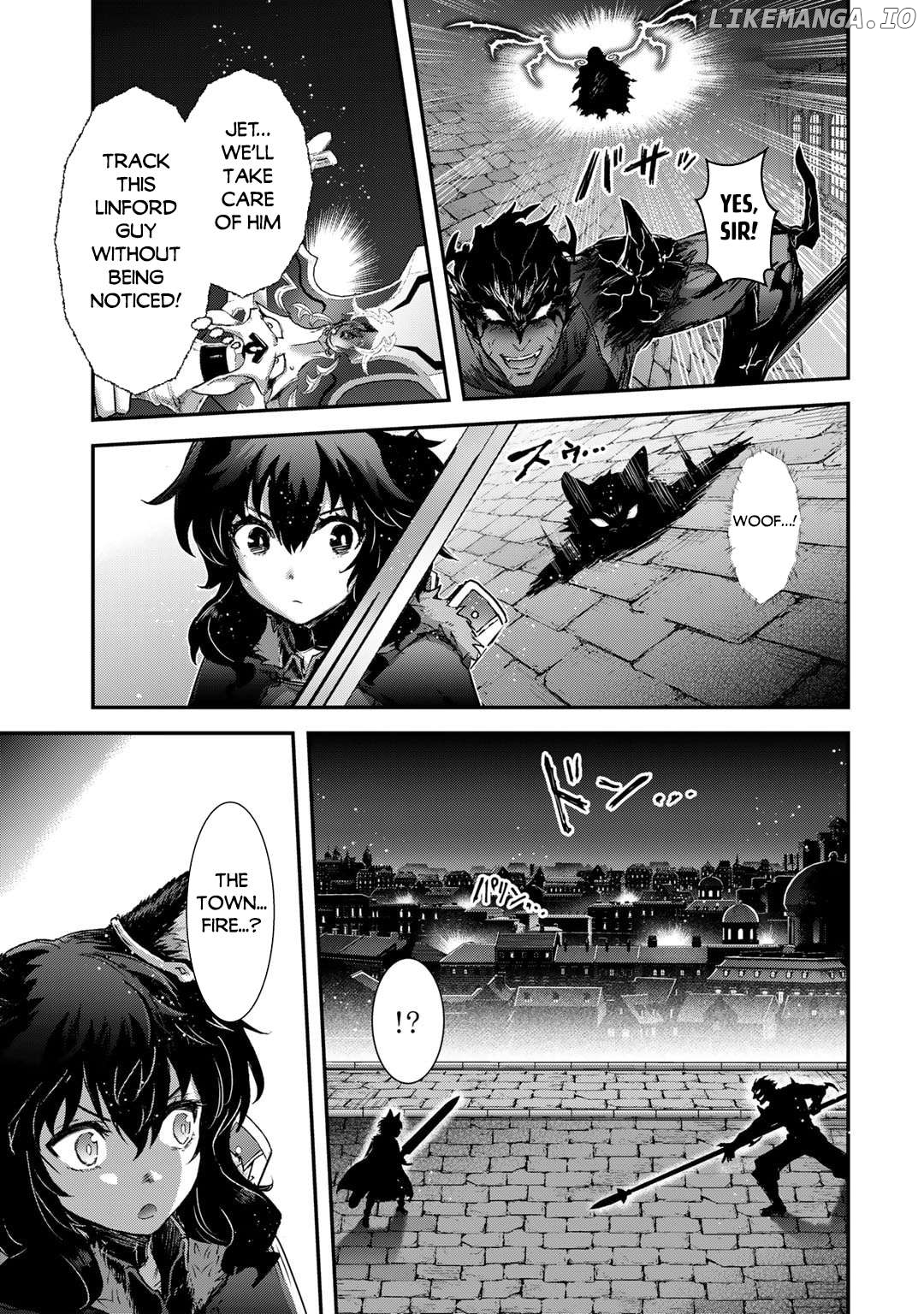 Tensei Shitara Ken deshita Chapter 79 - page 19