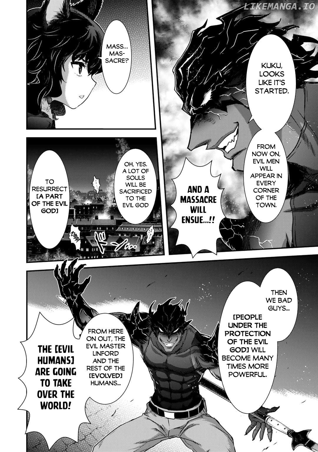 Tensei Shitara Ken deshita Chapter 79 - page 20