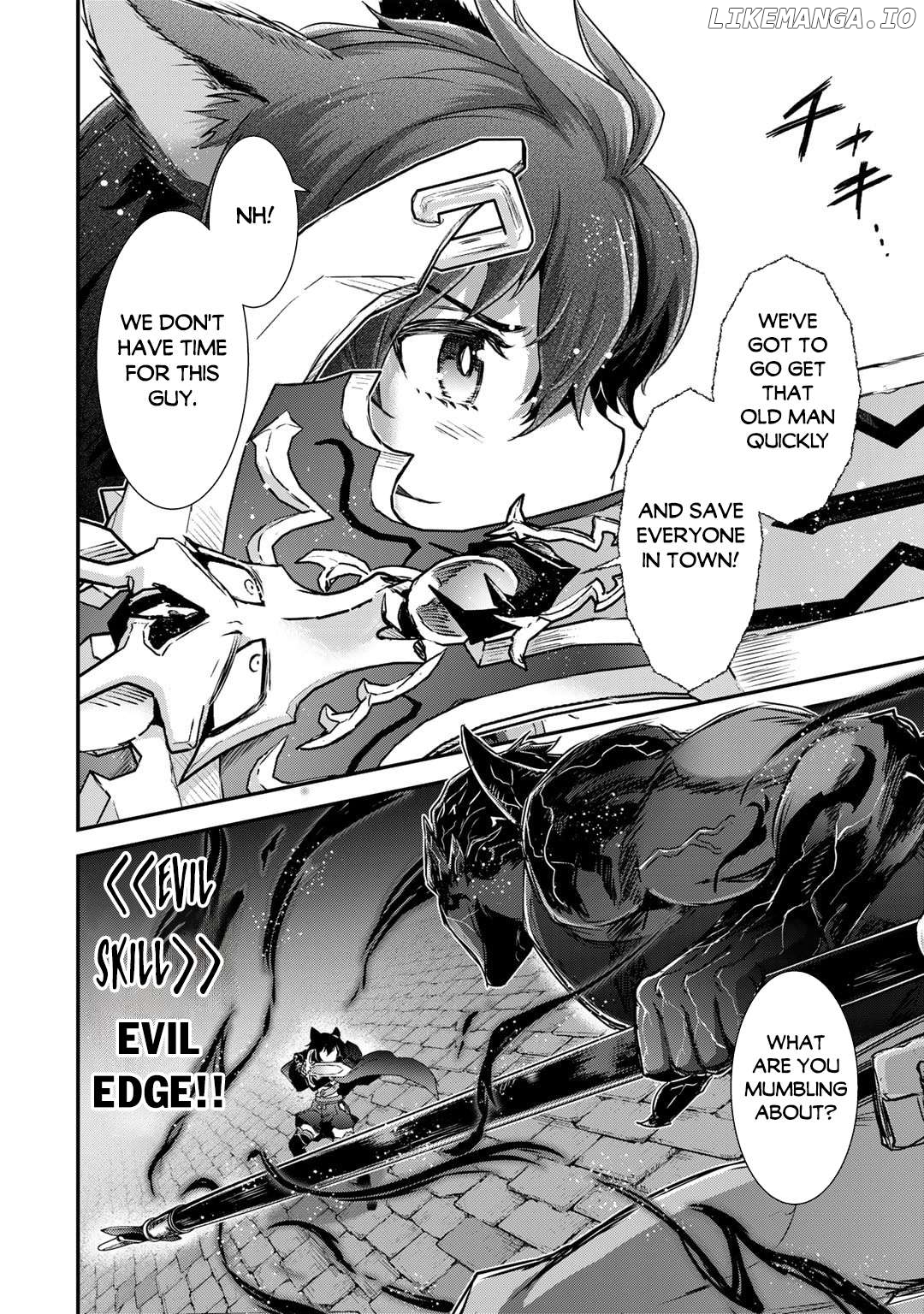 Tensei Shitara Ken deshita Chapter 79 - page 22