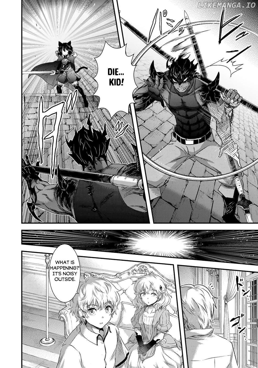 Tensei Shitara Ken deshita Chapter 79 - page 7