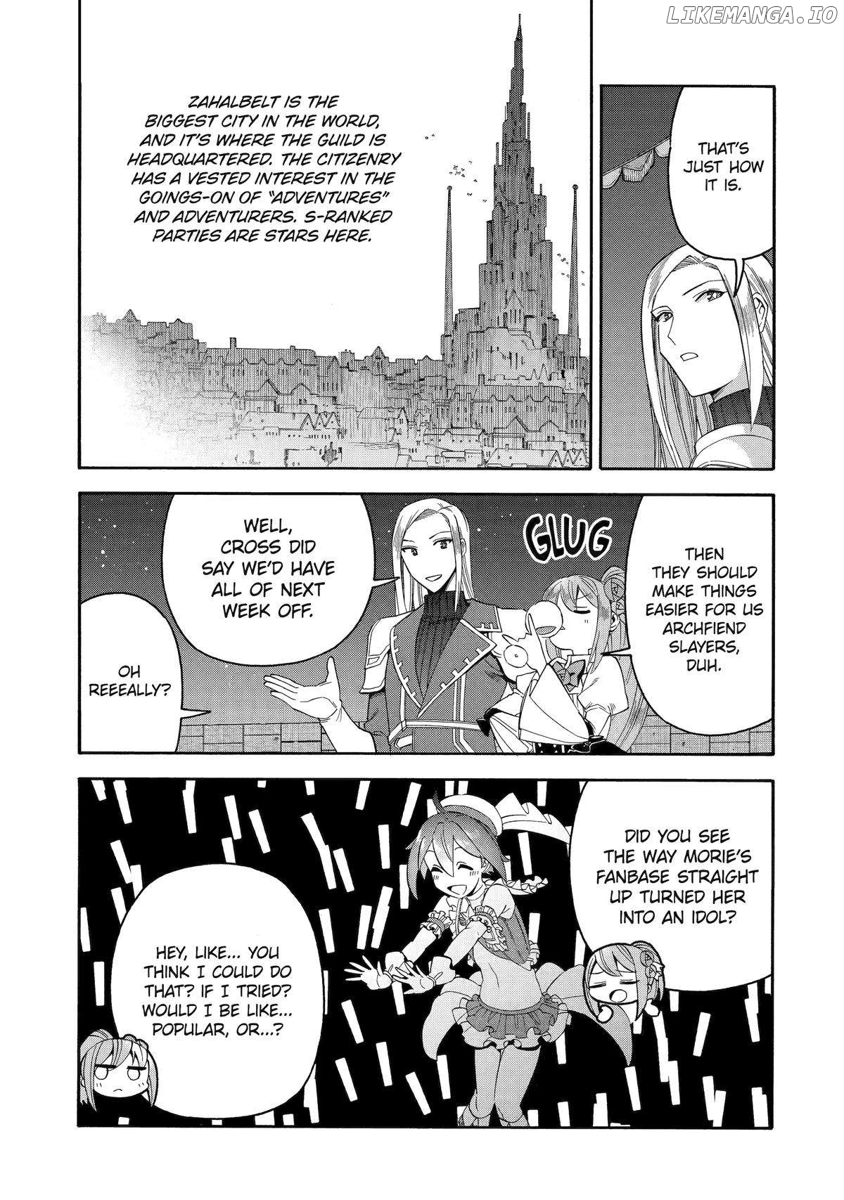 I Was Dismissed From The Hero’s Party Because They Don’T Need My Training Skills, So I Strengthened My [Fief] Which I Got As A Replacement For My Retirement Money Chapter 50 - page 22
