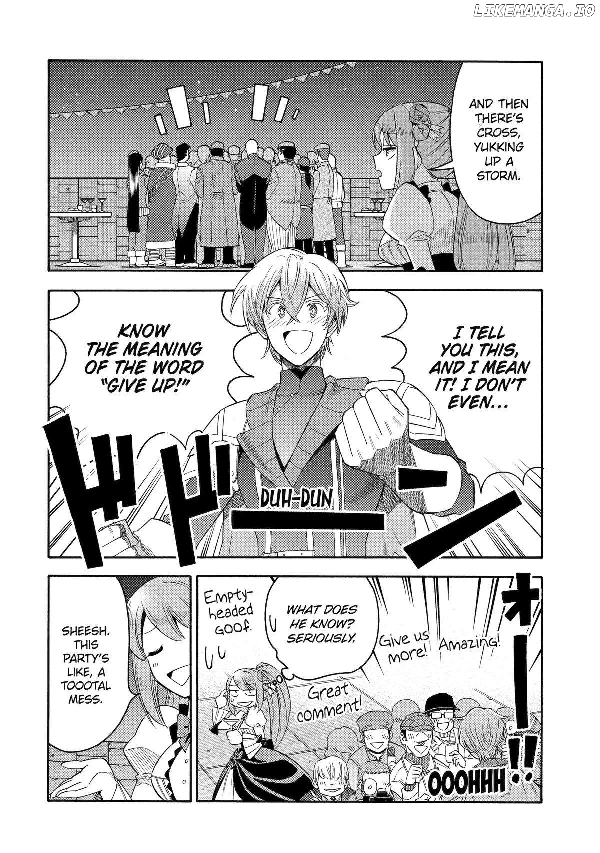 I Was Dismissed From The Hero’s Party Because They Don’T Need My Training Skills, So I Strengthened My [Fief] Which I Got As A Replacement For My Retirement Money Chapter 50 - page 23