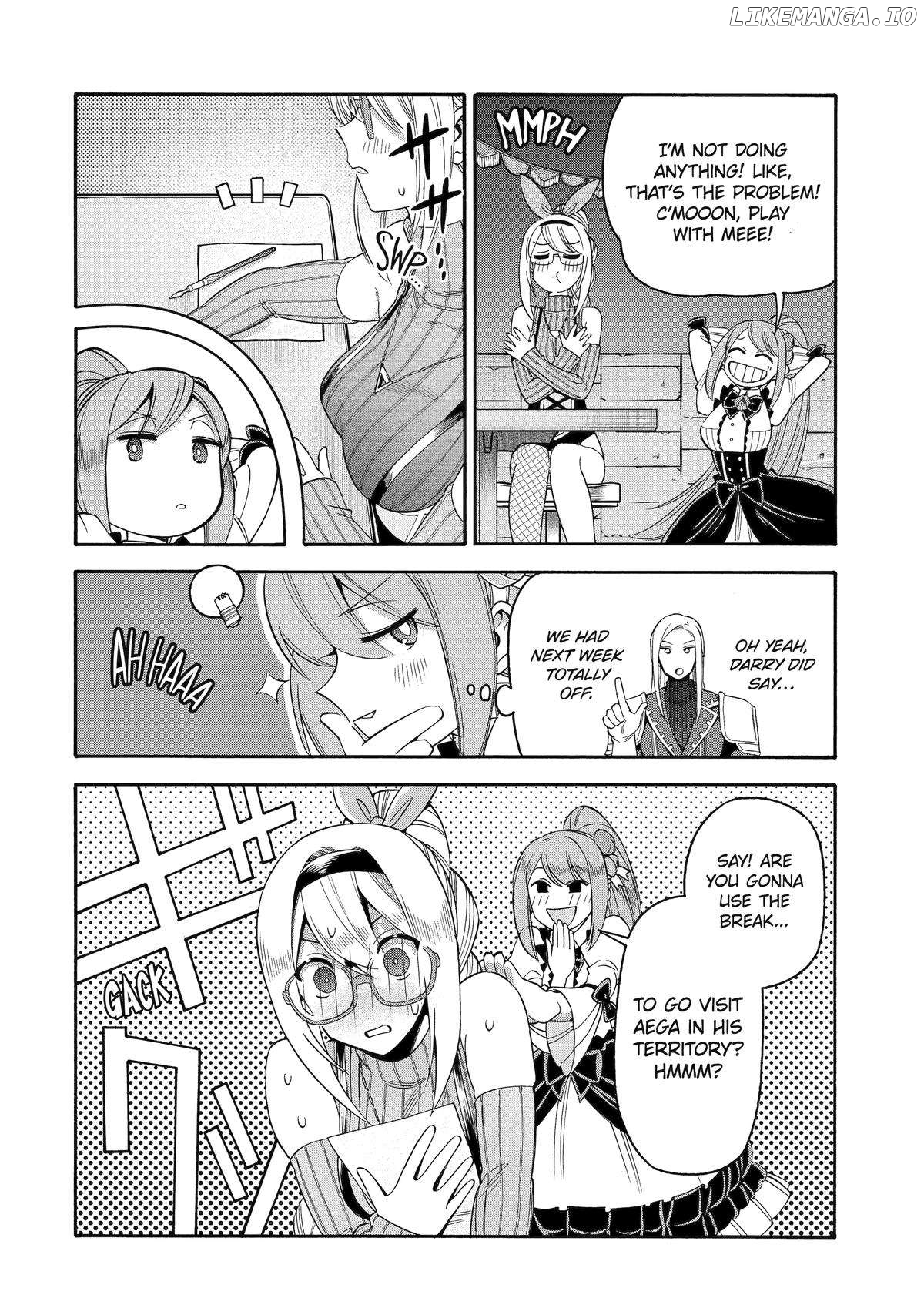 I Was Dismissed From The Hero’s Party Because They Don’T Need My Training Skills, So I Strengthened My [Fief] Which I Got As A Replacement For My Retirement Money Chapter 50 - page 27