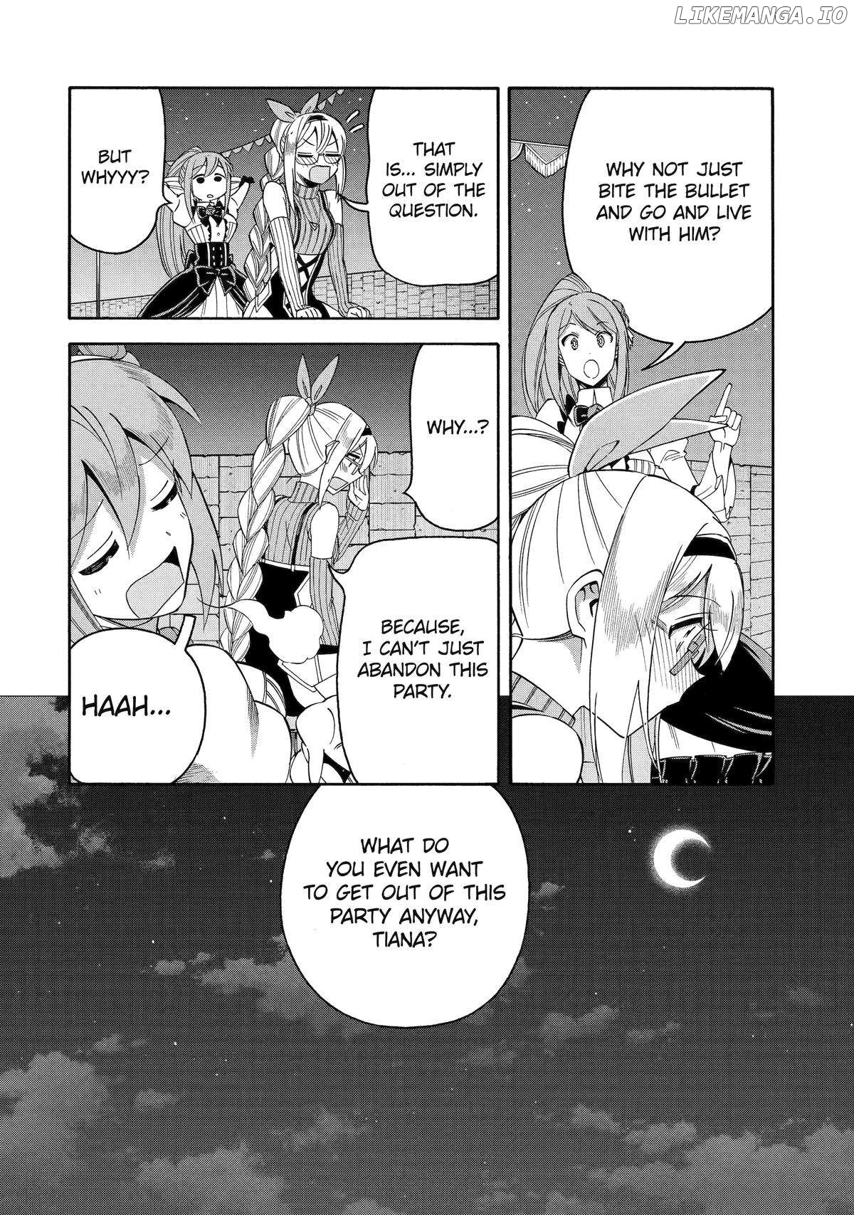 I Was Dismissed From The Hero’s Party Because They Don’T Need My Training Skills, So I Strengthened My [Fief] Which I Got As A Replacement For My Retirement Money Chapter 50 - page 29