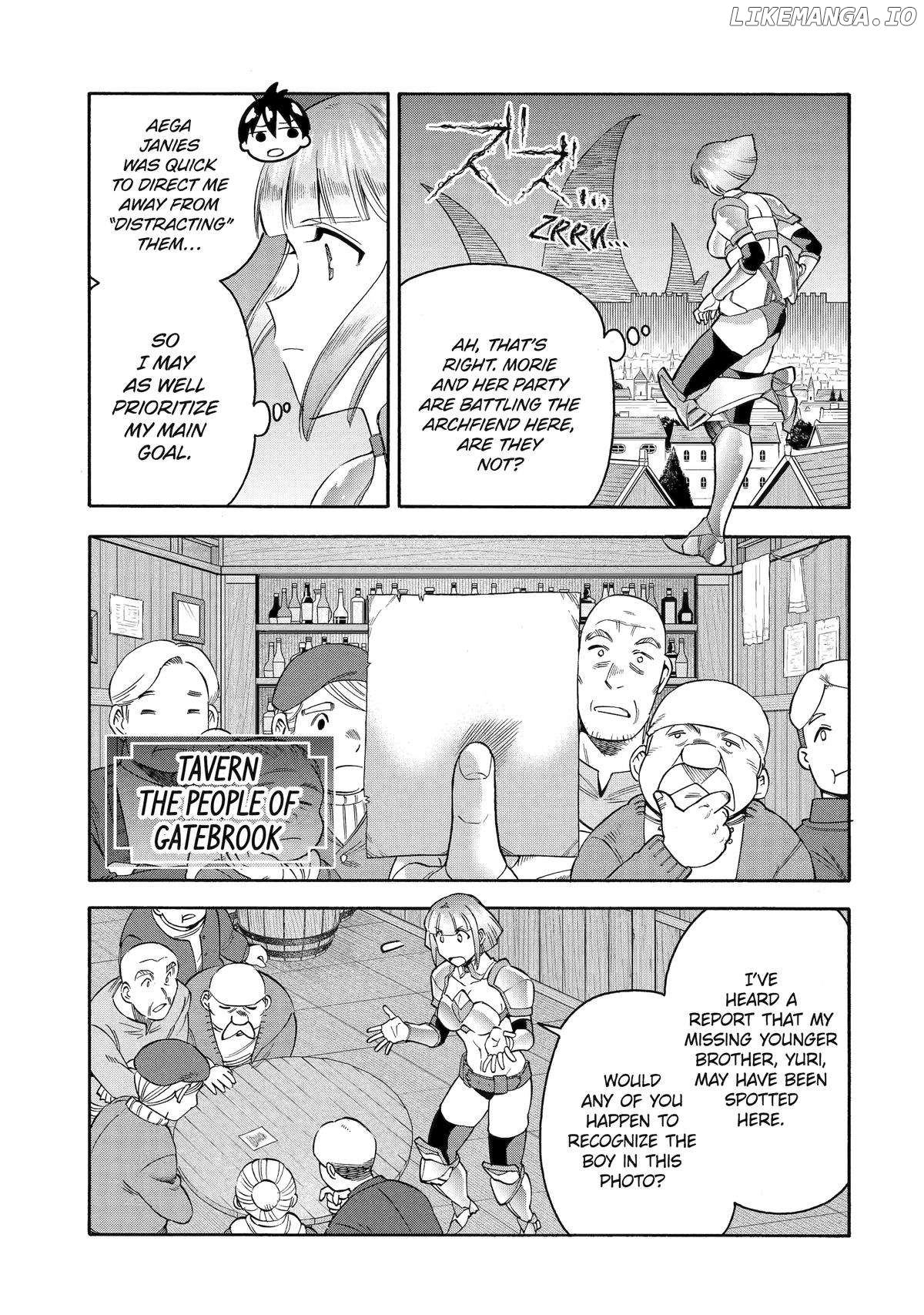 I Was Dismissed From The Hero’s Party Because They Don’T Need My Training Skills, So I Strengthened My [Fief] Which I Got As A Replacement For My Retirement Money Chapter 50 - page 3