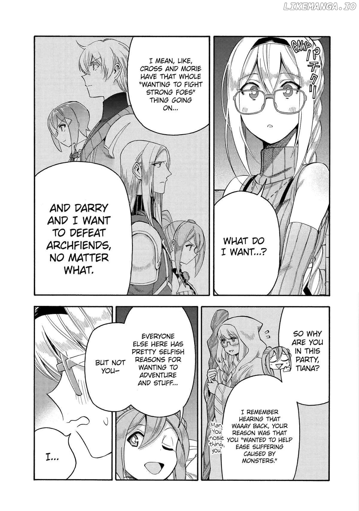 I Was Dismissed From The Hero’s Party Because They Don’T Need My Training Skills, So I Strengthened My [Fief] Which I Got As A Replacement For My Retirement Money Chapter 50 - page 30