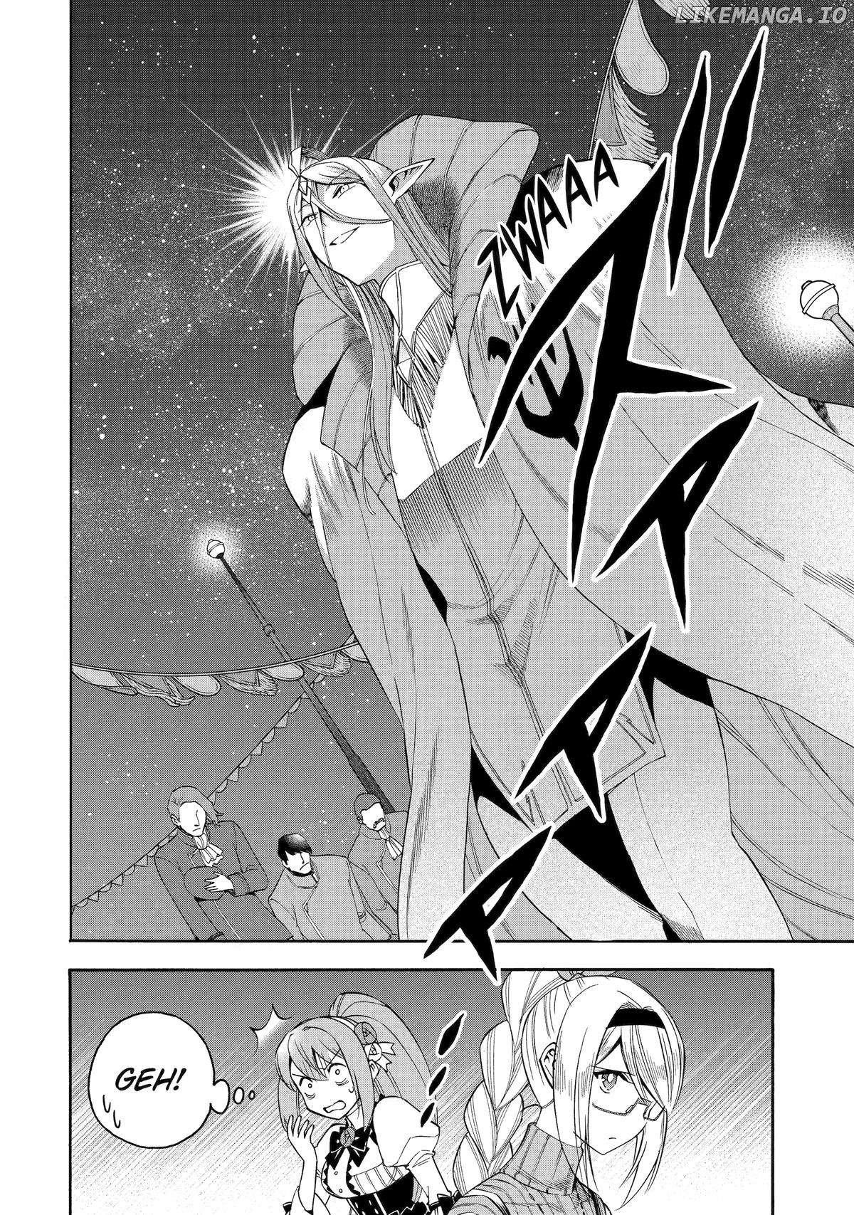 I Was Dismissed From The Hero’s Party Because They Don’T Need My Training Skills, So I Strengthened My [Fief] Which I Got As A Replacement For My Retirement Money Chapter 50 - page 33