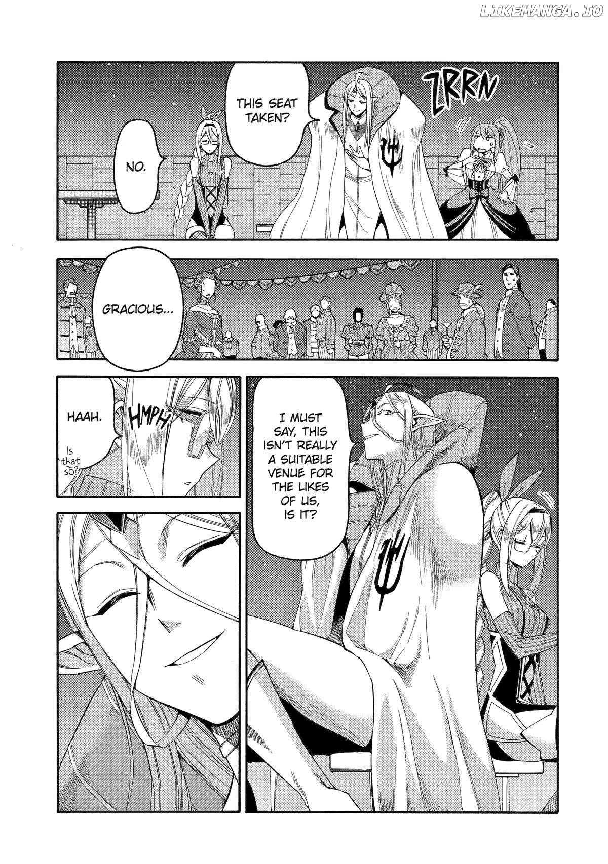 I Was Dismissed From The Hero’s Party Because They Don’T Need My Training Skills, So I Strengthened My [Fief] Which I Got As A Replacement For My Retirement Money Chapter 50 - page 34