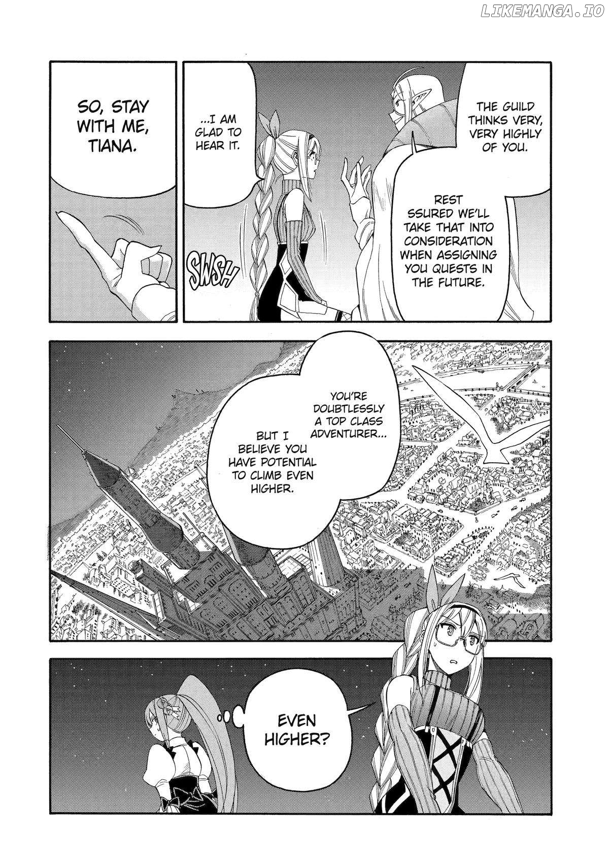 I Was Dismissed From The Hero’s Party Because They Don’T Need My Training Skills, So I Strengthened My [Fief] Which I Got As A Replacement For My Retirement Money Chapter 50 - page 37