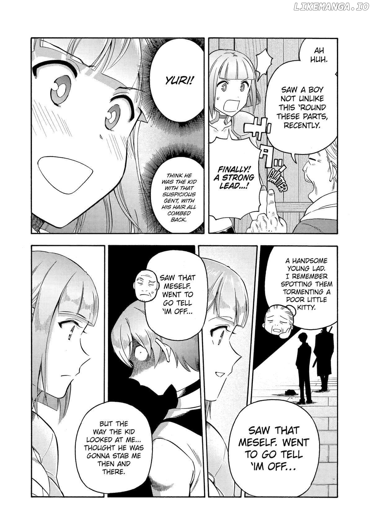 I Was Dismissed From The Hero’s Party Because They Don’T Need My Training Skills, So I Strengthened My [Fief] Which I Got As A Replacement For My Retirement Money Chapter 50 - page 4